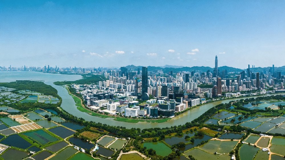 深港科技创新合作区