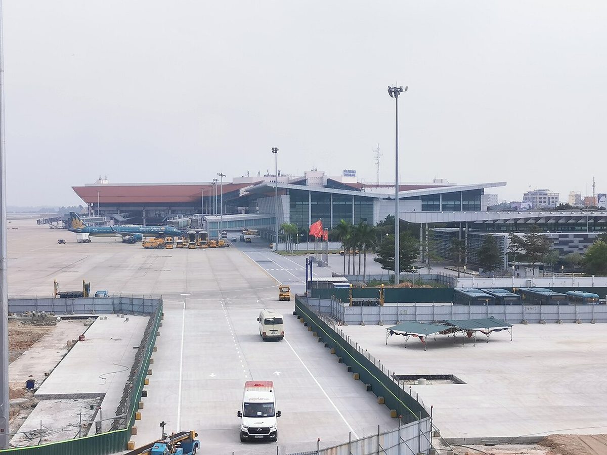 越南河内内排国际机场